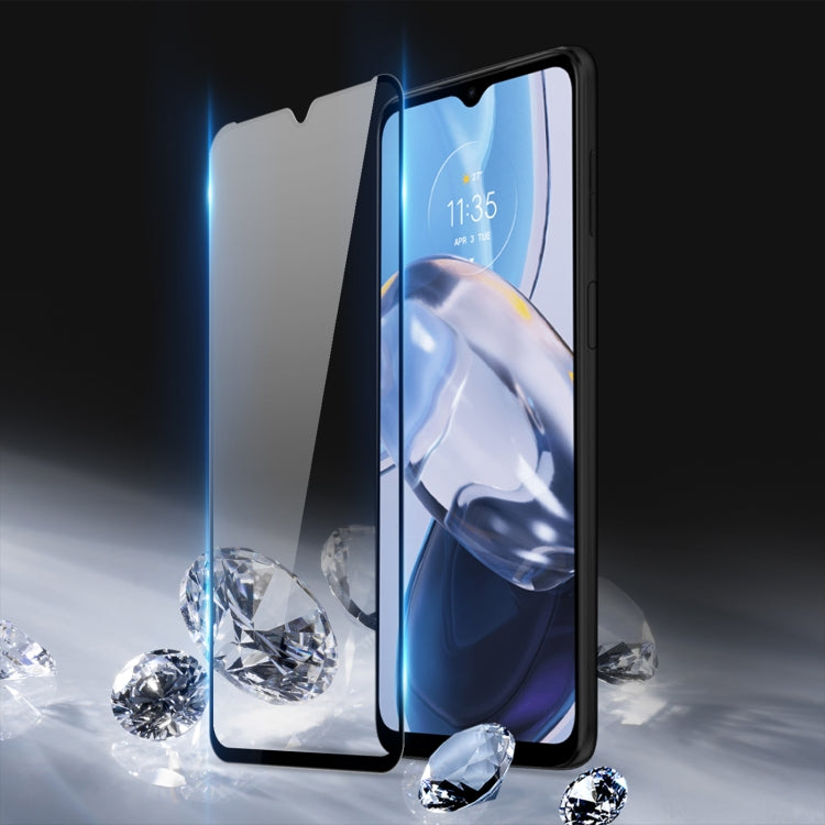 10pcs DUX DUCIS 0.33mm 9H Medium Alumina Tempered Glass Film