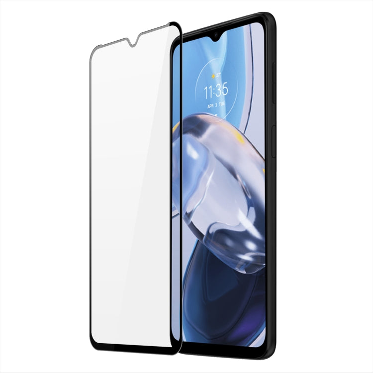 10pcs DUX DUCIS 0.33mm 9H Medium Alumina Tempered Glass Film