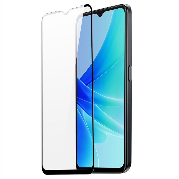 10pcs DUX DUCIS 0.33mm 9H Medium Alumina Tempered Glass Film