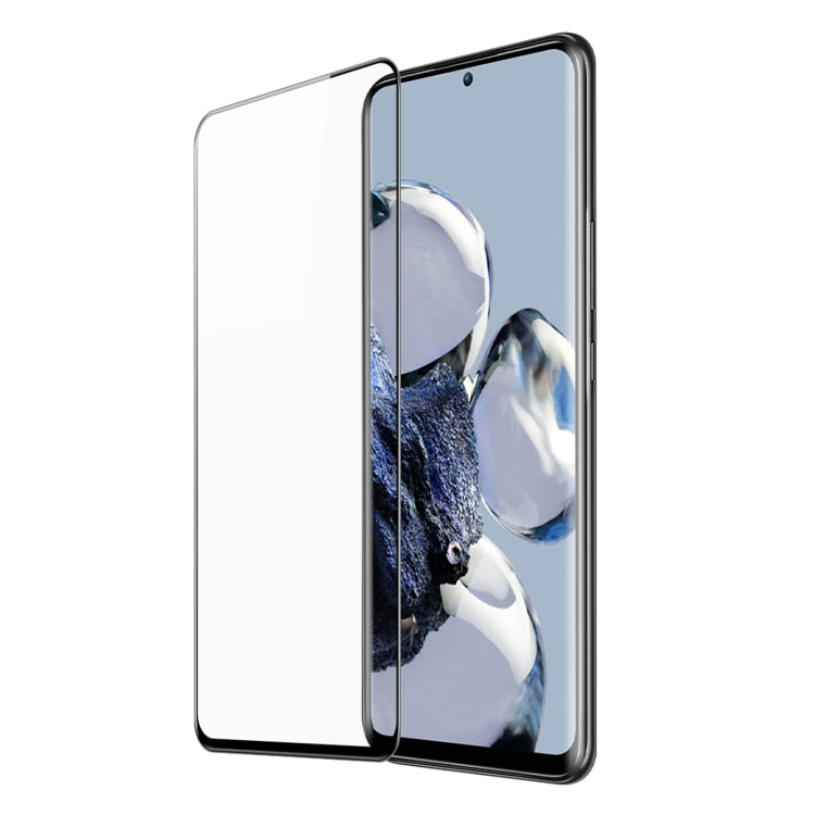 10pcs DUX DUCIS 0.33mm 9H Medium Alumina Tempered Glass Film