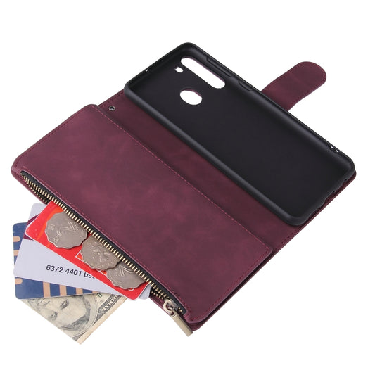 Multifunctional Samsung phone case with built-in stand for hands-free viewing and media