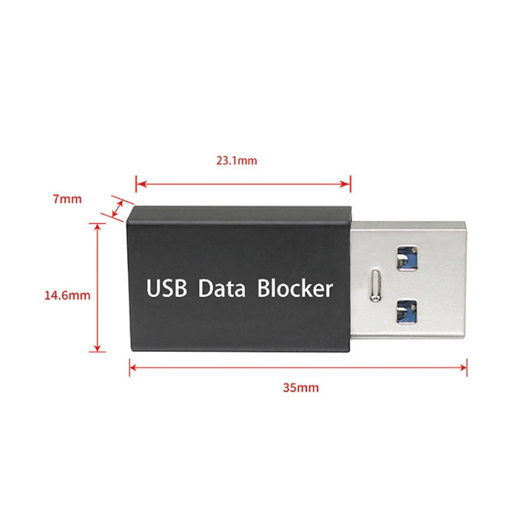 GEM02 USB Data Blocker Charging Connector, GEM02