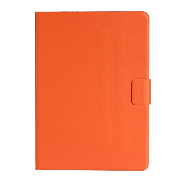 Pure Color Smart Leather Tablet Case, For iPad 10th Gen 10.9 2022