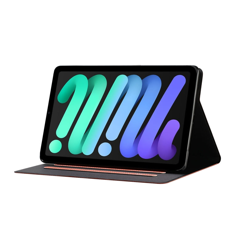 Pure Color Smart Leather Tablet Case, For iPad 10th Gen 10.9 2022