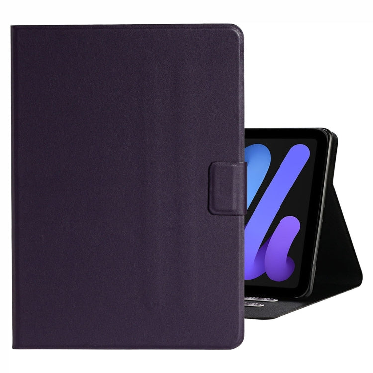 Pure Color Smart Leather Tablet Case, For iPad 10th Gen 10.9 2022
