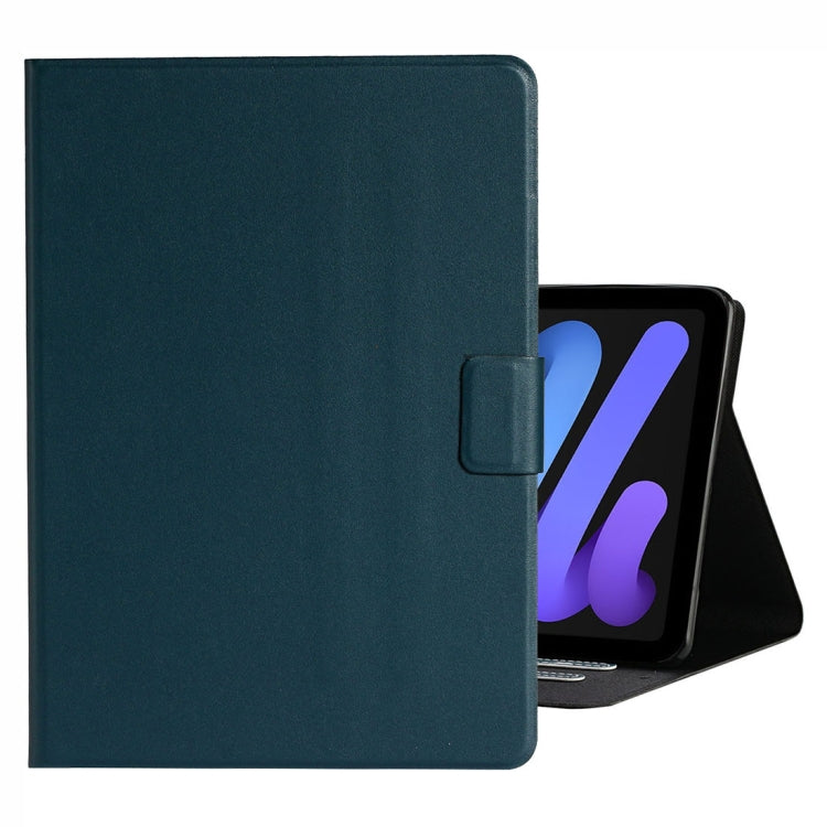 Pure Color Smart Leather Tablet Case, For iPad 10th Gen 10.9 2022