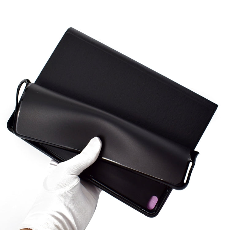 Voltage Texture Color Painting Leather Tablet Case, For iPad 10th Gen 10.9 2022