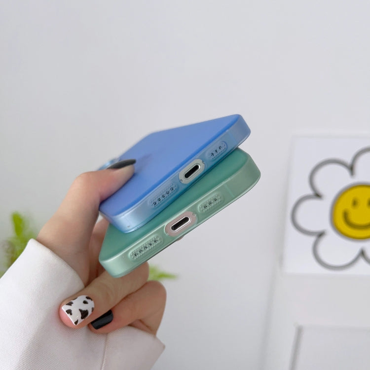 Frosted Metal Lens Frame PC Phone Case, For iPhone 13