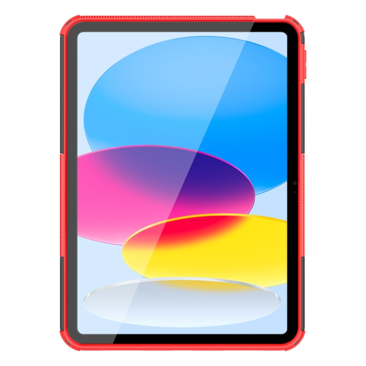 Étui pour tablette en TPU et PC avec support, motif pneu, pour iPad 10e génération 10.9 (2022), pour Amazon Kindle Fire HD 8 (2022)