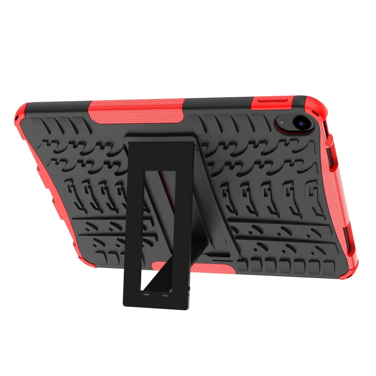 Étui pour tablette en TPU et PC avec support, motif pneu, pour iPad 10e génération 10.9 (2022), pour Amazon Kindle Fire HD 8 (2022)