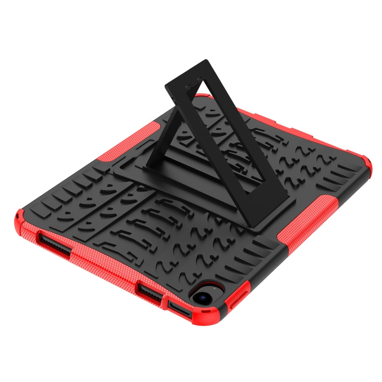 Étui pour tablette en TPU et PC avec support, motif pneu, pour iPad 10e génération 10.9 (2022), pour Amazon Kindle Fire HD 8 (2022)