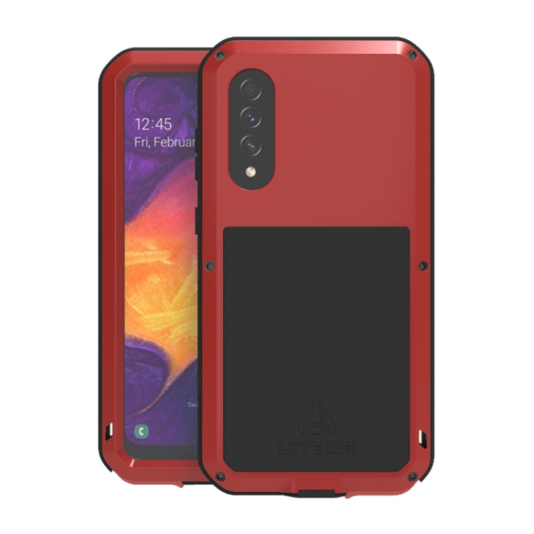 LOVE MEI Metal Shockproof Waterproof Dustproof Protective Case, For Samsung Galaxy A50, For Samsung Galaxy A71, For Samsung Galaxy A70s, For Samsung Galaxy S20, For Samsung Galaxy S20 Ultra