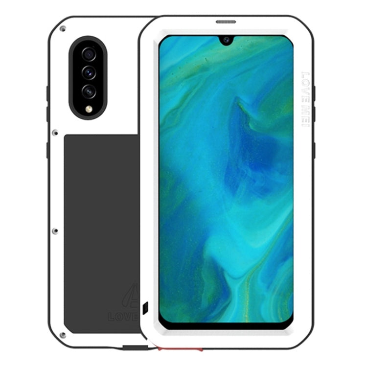 LOVE MEI Metal Shockproof Waterproof Dustproof Protective Case, For Samsung Galaxy A50, For Samsung Galaxy A71, For Samsung Galaxy A70s, For Samsung Galaxy S20, For Samsung Galaxy S20 Ultra