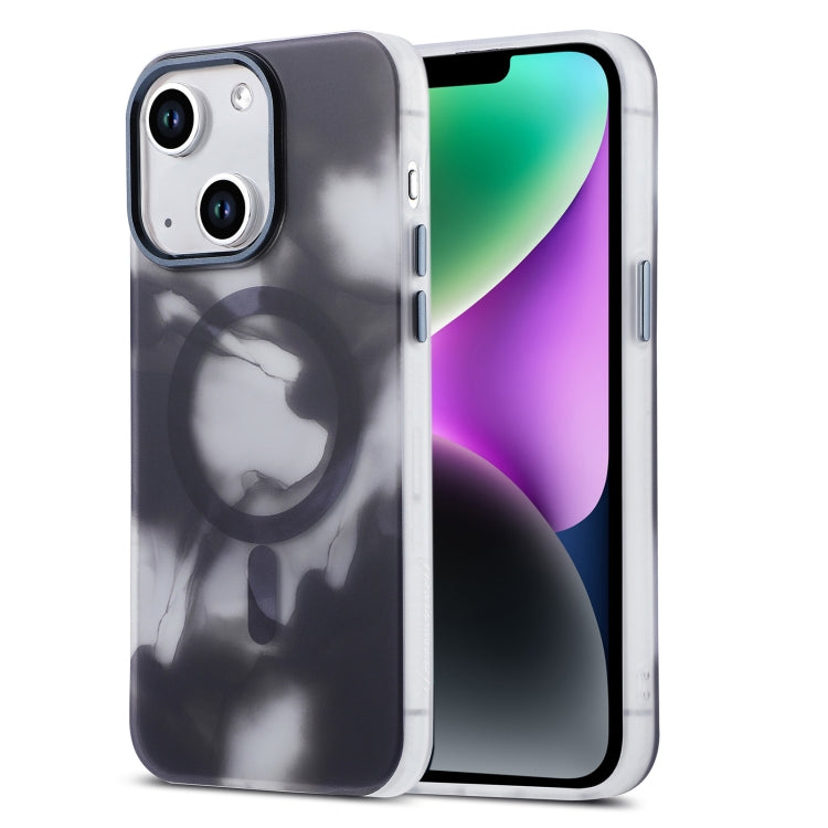 MagSafe Magnetic Ink Phone Case, For iPhone 14, For iPhone 13 Pro Max, For iPhone 13, For iPhone 14 Plus, For iPhone 13 Pro
