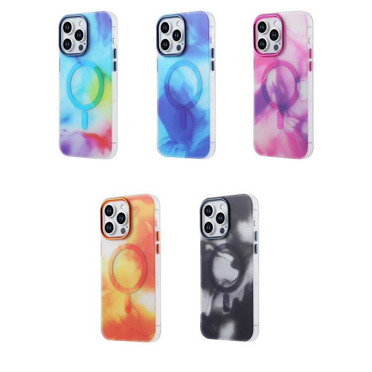 MagSafe Magnetic Ink Phone Case, For iPhone 14, For iPhone 13 Pro Max, For iPhone 13, For iPhone 14 Plus, For iPhone 13 Pro