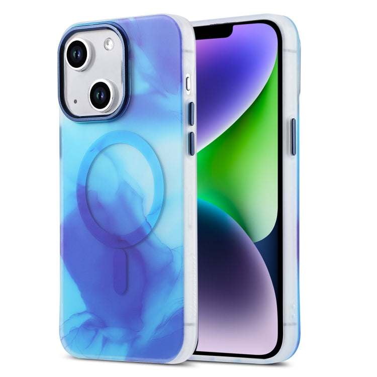 MagSafe Magnetic Ink Phone Case, For iPhone 14, For iPhone 13 Pro Max, For iPhone 13, For iPhone 14 Plus, For iPhone 13 Pro