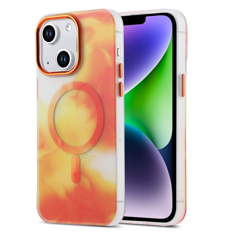 MagSafe Magnetic Ink Phone Case, For iPhone 14, For iPhone 13 Pro Max, For iPhone 13, For iPhone 14 Plus, For iPhone 13 Pro