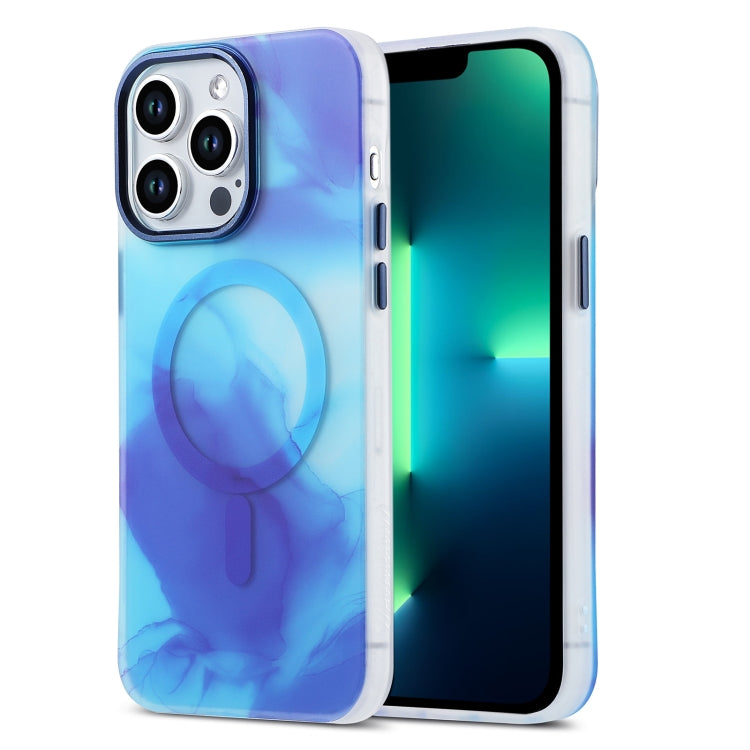 MagSafe Magnetic Ink Phone Case, For iPhone 14, For iPhone 13 Pro Max, For iPhone 13, For iPhone 14 Plus, For iPhone 13 Pro