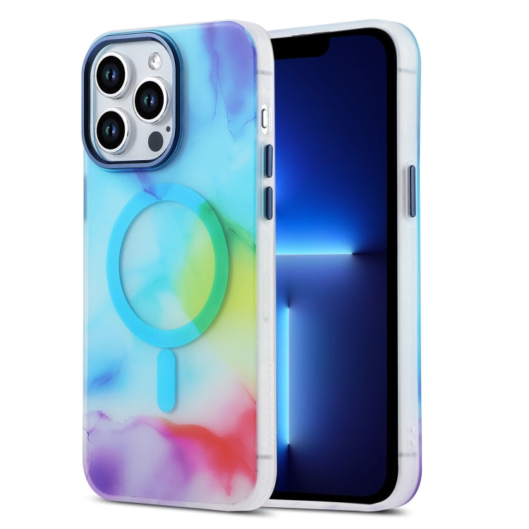 MagSafe Magnetic Ink Phone Case, For iPhone 14, For iPhone 13 Pro Max, For iPhone 13, For iPhone 14 Plus, For iPhone 13 Pro