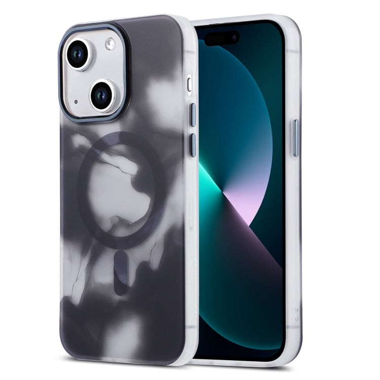 MagSafe Magnetic Ink Phone Case, For iPhone 14, For iPhone 13 Pro Max, For iPhone 13, For iPhone 14 Plus, For iPhone 13 Pro