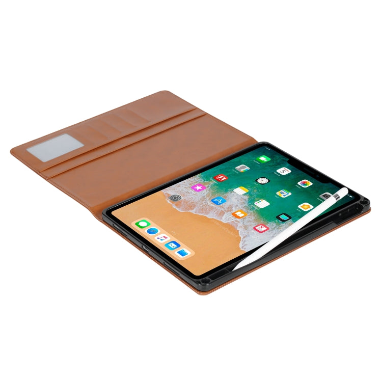 Knead Skin Texture Flip Leather Smart Tablet Case, For iPad 10th Gen 10.9 2022