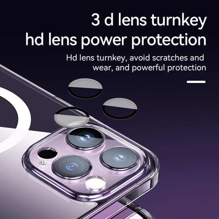 SULADA Jingpin Series All-inclusive Lens Electroplated TPU Phone Case
