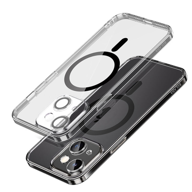 SULADA Jingpin Series All-inclusive Lens Electroplated TPU Phone Case