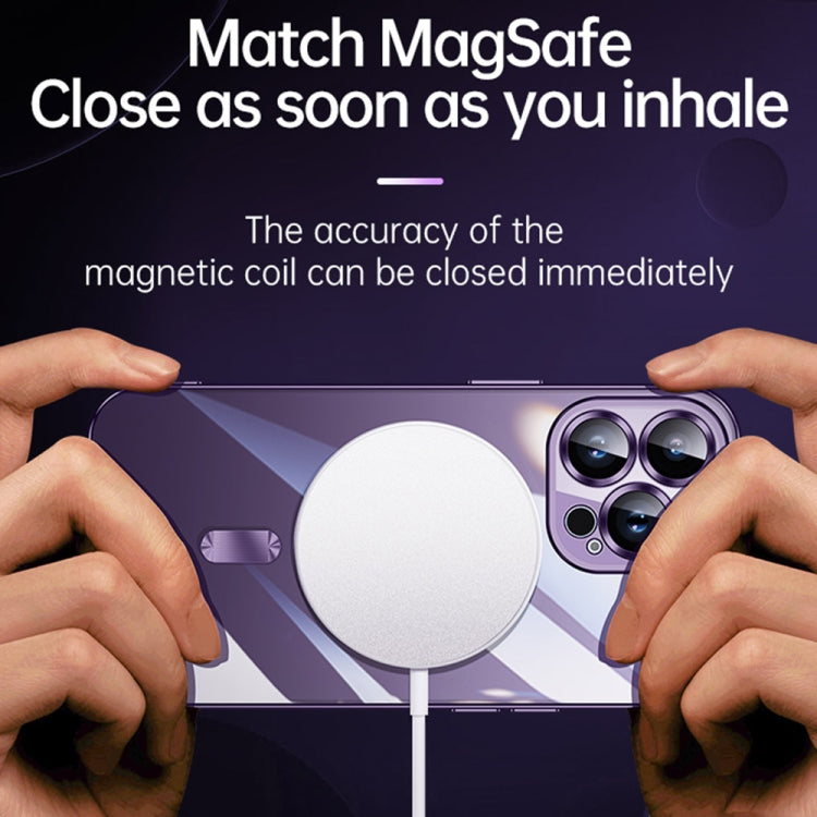 SULADA Plating TPU Shockproof Phone Soft Case, For iPhone 13, For iPhone 13 Pro, For iPhone 13 Pro Max