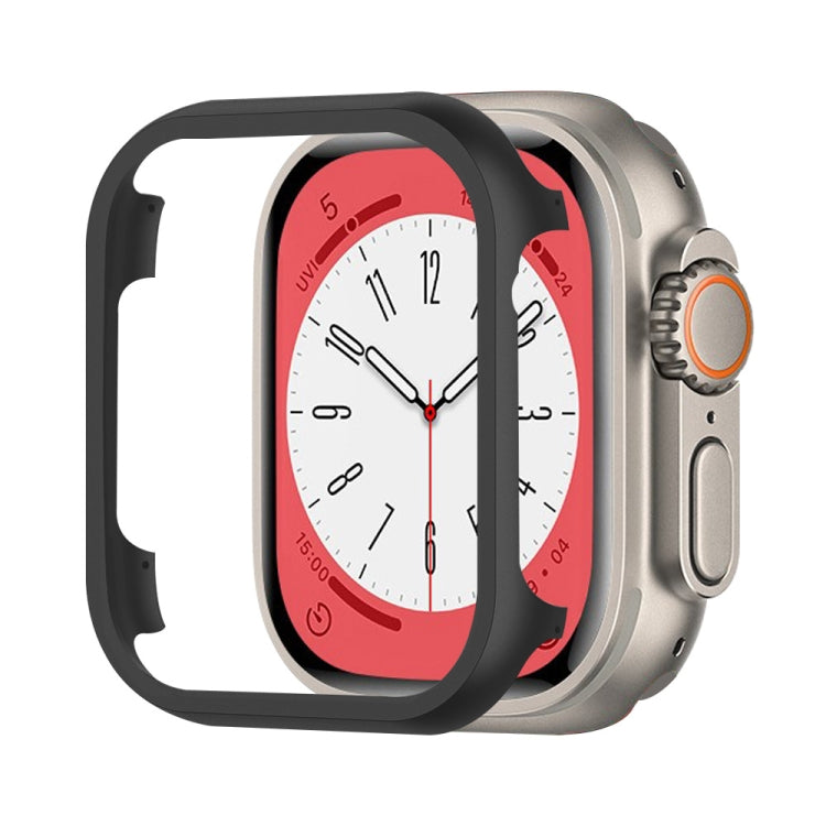 Aluminum Alloy Frame Protective Case, For Apple Watch Ultra 49mm
