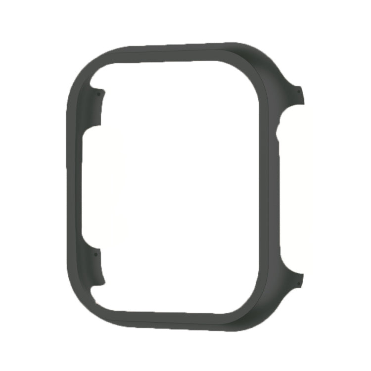 Aluminum Alloy Frame Protective Case, For Apple Watch Ultra 49mm