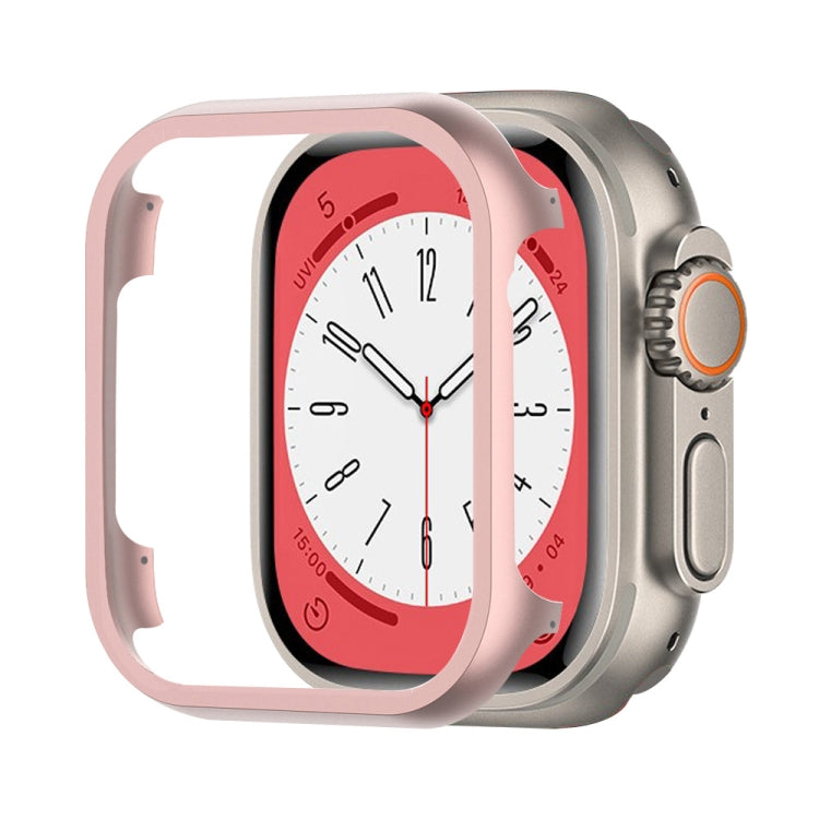 Aluminum Alloy Frame Protective Case, For Apple Watch Ultra 49mm