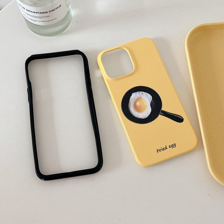 2 in 1 Detachable Painted Pattern Phone Case, For iPhone 14, For iPhone 14 Plus, For iPhone 11, For iPhone 14 Pro, For iPhone 12 Pro