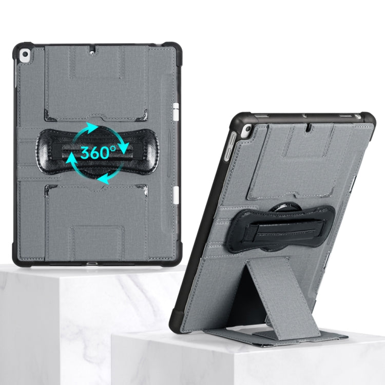 Handheld 360-degree Rotating Holder Tablet Case