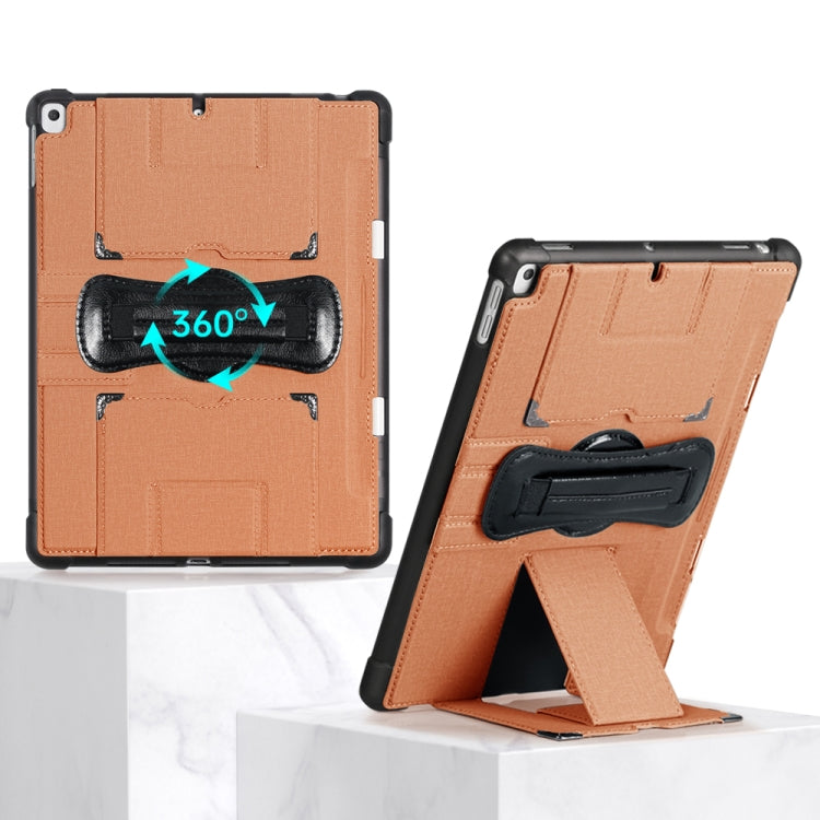 Handheld 360-degree Rotating Holder Tablet Case