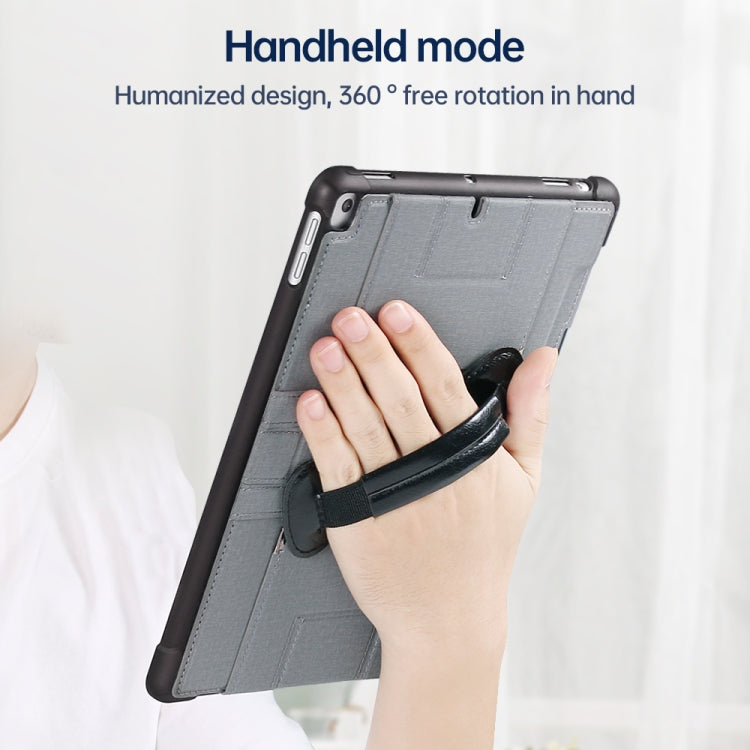 Handheld 360-degree Rotating Holder Tablet Case