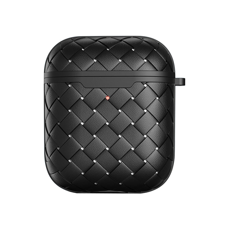 Étui de protection en TPU texturé pour écouteurs sans fil, pour AirPods Pro et AirPods 1/2