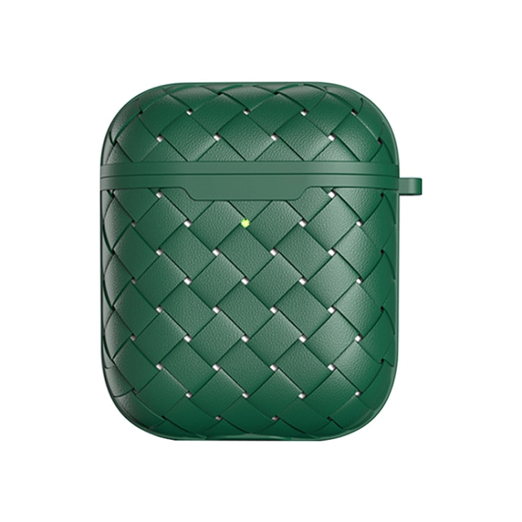 Étui de protection en TPU texturé pour écouteurs sans fil, pour AirPods Pro et AirPods 1/2
