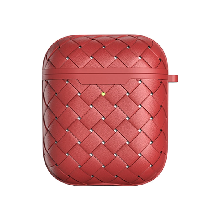 Étui de protection en TPU texturé pour écouteurs sans fil, pour AirPods Pro et AirPods 1/2
