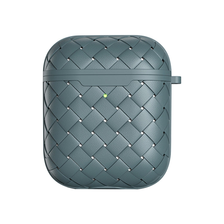Étui de protection en TPU texturé pour écouteurs sans fil, pour AirPods Pro et AirPods 1/2