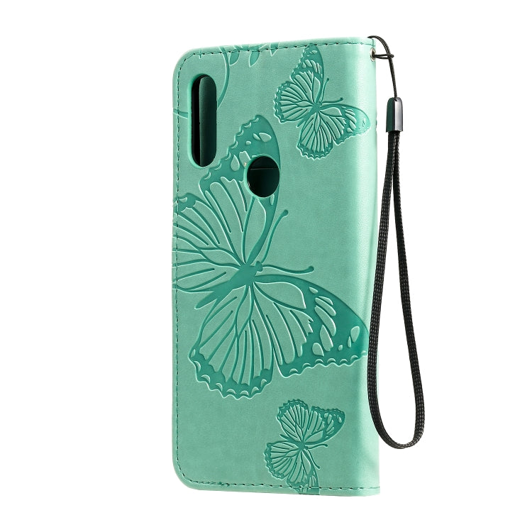3D Butterflies Embossing Pattern Horizontal Flip Leather Case with Holder & Card Slot & Wallet & Lanyard, For Motorola Moto E7, For Motorola Moto G8 Power, For OPPO A8 / A31 (2020)