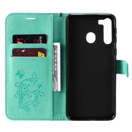 Multi-slot card holder and wallet compartment integrated into butterfly case design