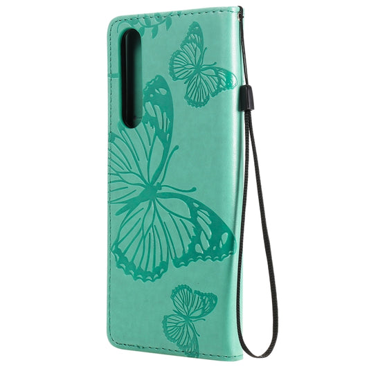 Interior card slot and wallet compartment design for Sony Xperia 1 II case