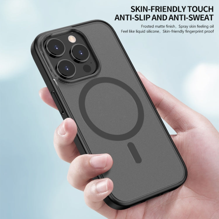 Skin Feel Frosted Magsafe Phone Case, For iPhone 13, For iPhone 12, For iPhone 12 Pro, For iPhone 12 Pro Max, For iPhone 13 Pro