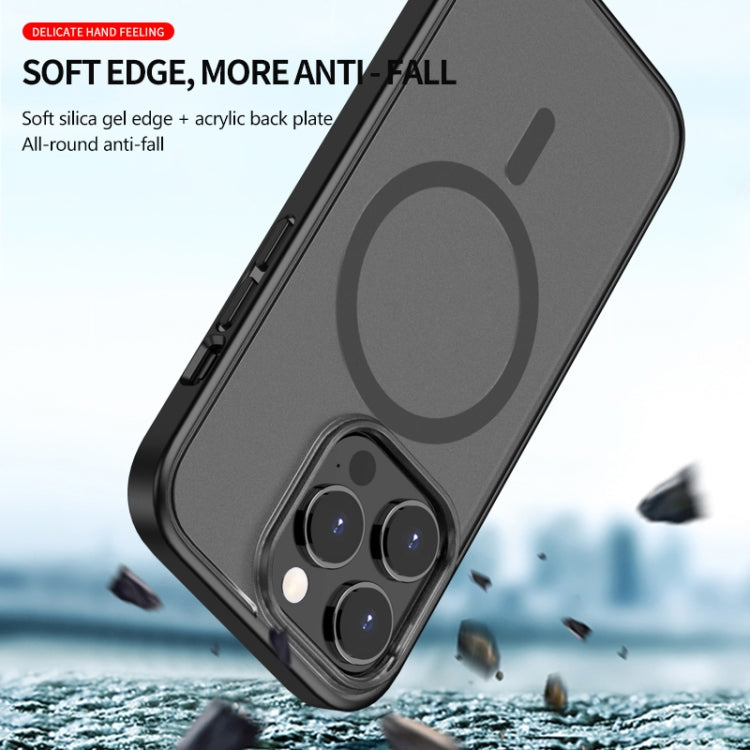 Skin Feel Frosted Magsafe Phone Case, For iPhone 13, For iPhone 12, For iPhone 12 Pro, For iPhone 12 Pro Max, For iPhone 13 Pro