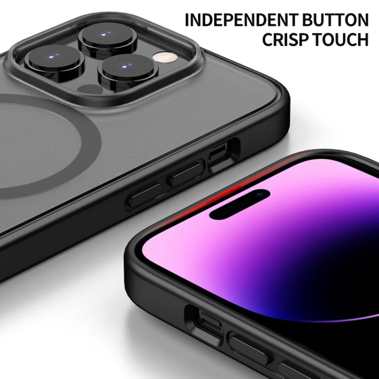 Skin Feel Frosted Magsafe Phone Case, For iPhone 13, For iPhone 12, For iPhone 12 Pro, For iPhone 12 Pro Max, For iPhone 13 Pro