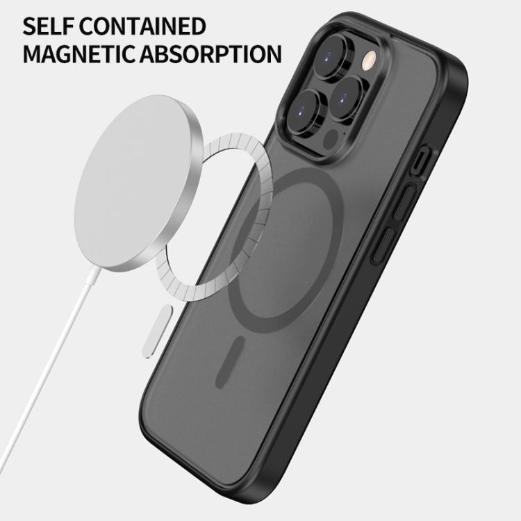 Skin Feel Frosted Magsafe Phone Case, For iPhone 13, For iPhone 12, For iPhone 12 Pro, For iPhone 12 Pro Max, For iPhone 13 Pro