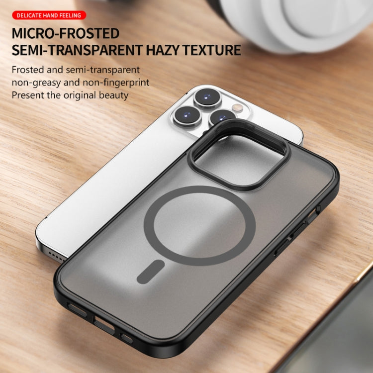 Skin Feel Frosted Magsafe Phone Case, For iPhone 13, For iPhone 12, For iPhone 12 Pro, For iPhone 12 Pro Max, For iPhone 13 Pro
