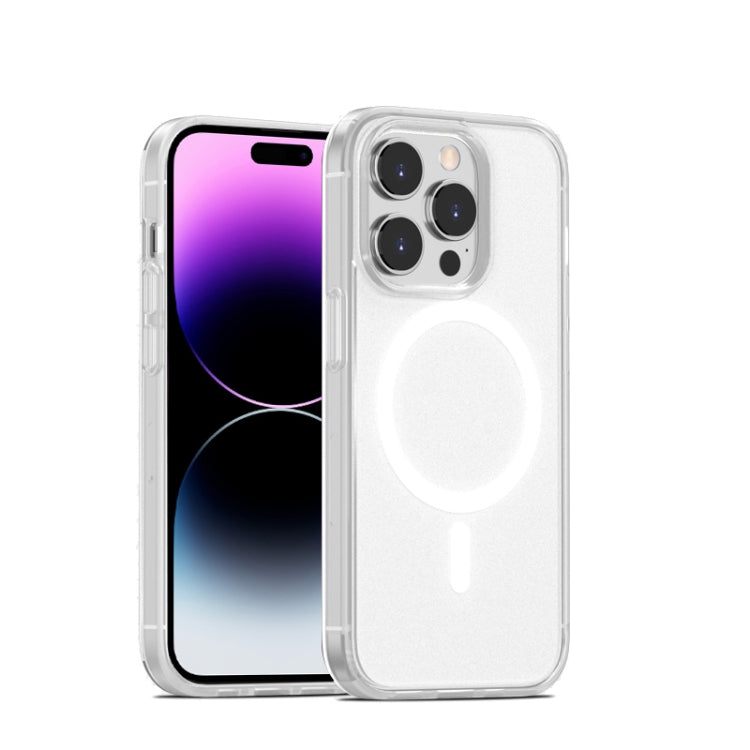 Skin Feel Frosted Magsafe Phone Case, For iPhone 13, For iPhone 13 Pro, For iPhone 13 Pro Max, For iPhone 12, For iPhone 12 Pro, For iPhone 12 Pro Max