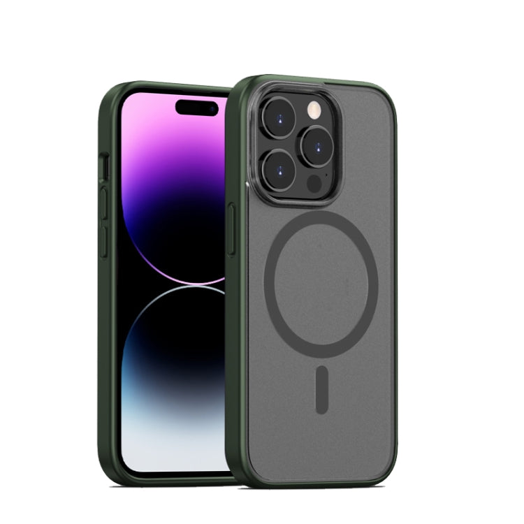 Skin Feel Frosted Magsafe Phone Case