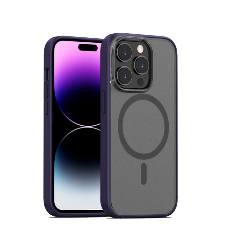 Skin Feel Frosted Magsafe Phone Case